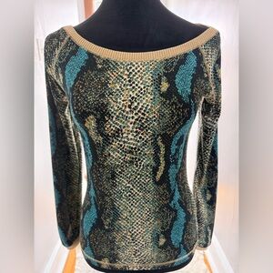 Roberto Cavalli top